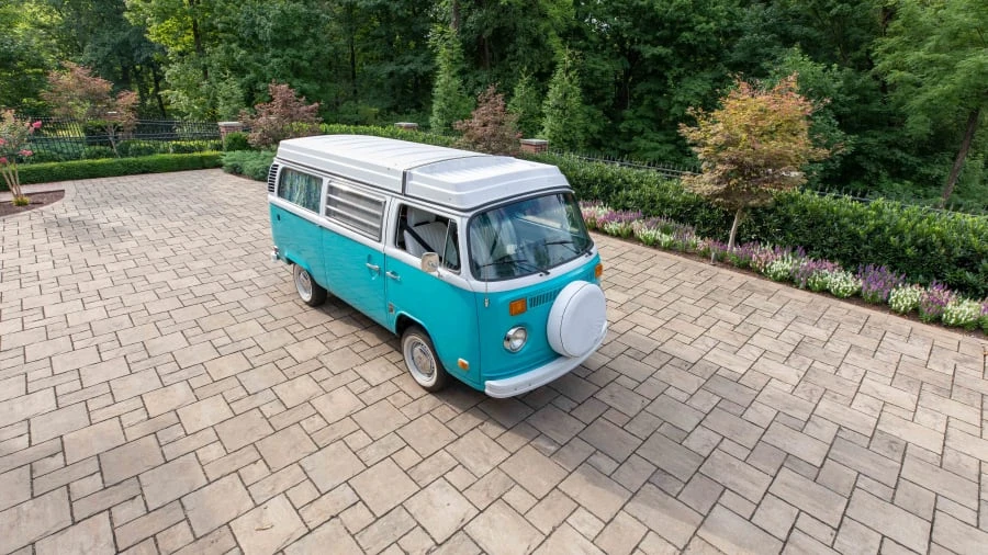 1979 Volkswagen Bay-Window Camper - Image 20 of 20