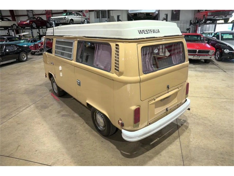 1979 Volkswagen Bay-Window Camper - Image 16 of 31