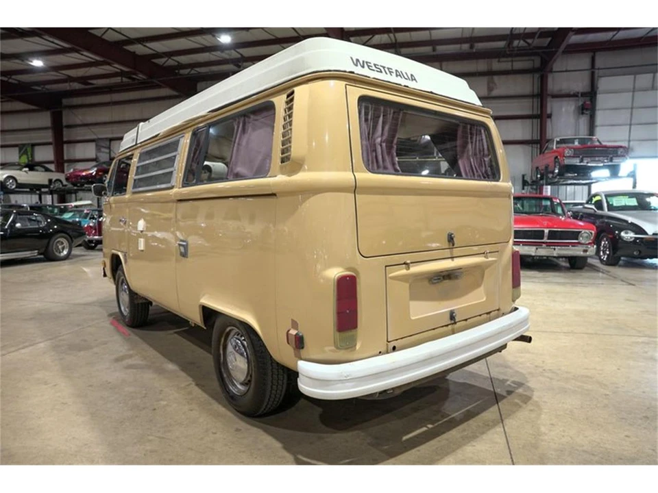 1979 Volkswagen Bay-Window Camper - Image 6 of 31
