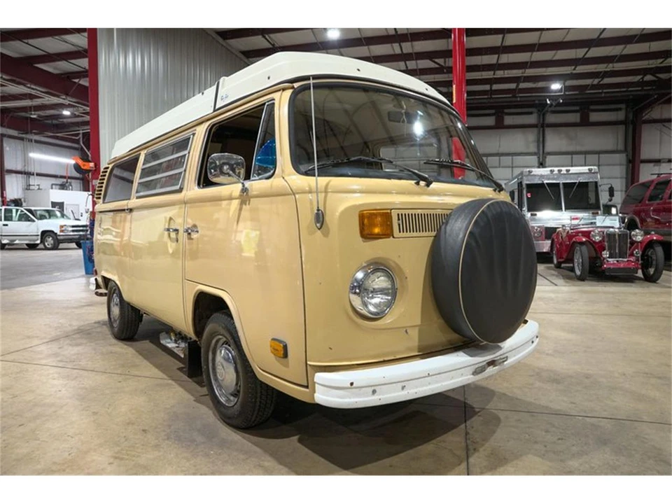 1979 Volkswagen Bay-Window Camper - Image 12 of 31