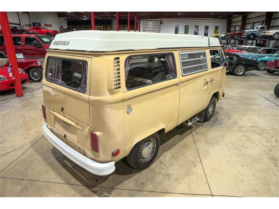 1979 Volkswagen Bay-Window Camper - Image 17 of 31