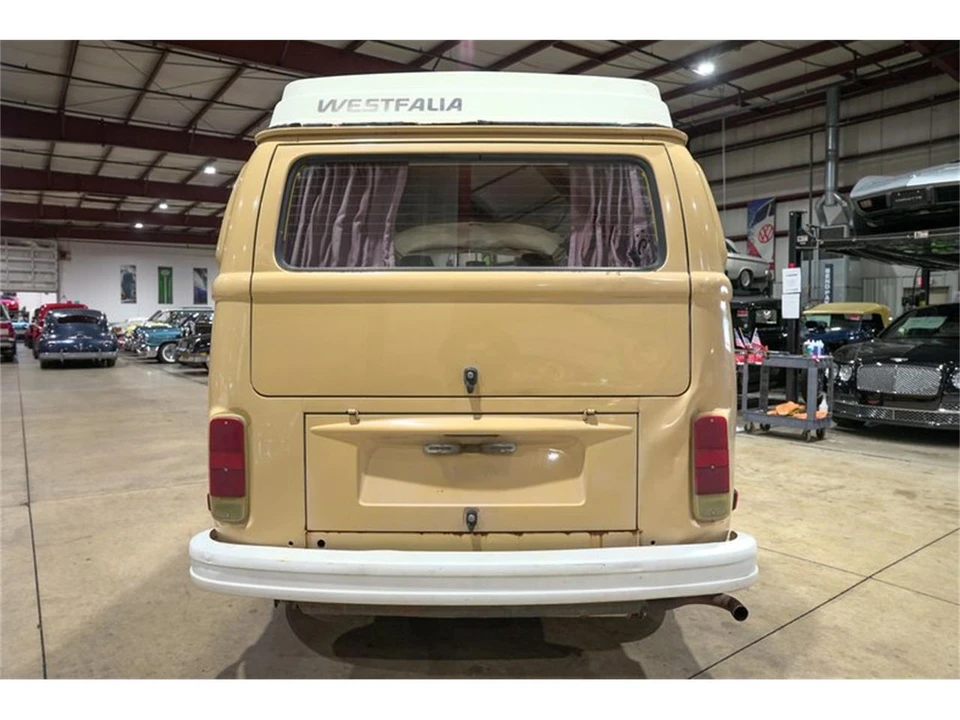 1979 Volkswagen Bay-Window Camper - Image 7 of 31