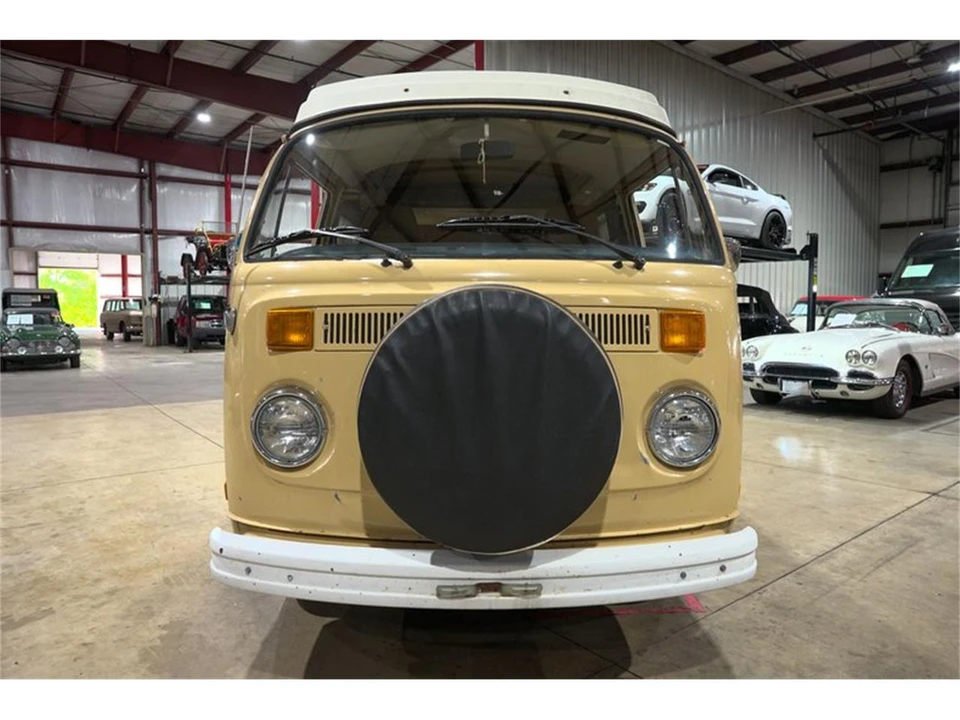 1979 Volkswagen Bay-Window Camper - Image 13 of 31