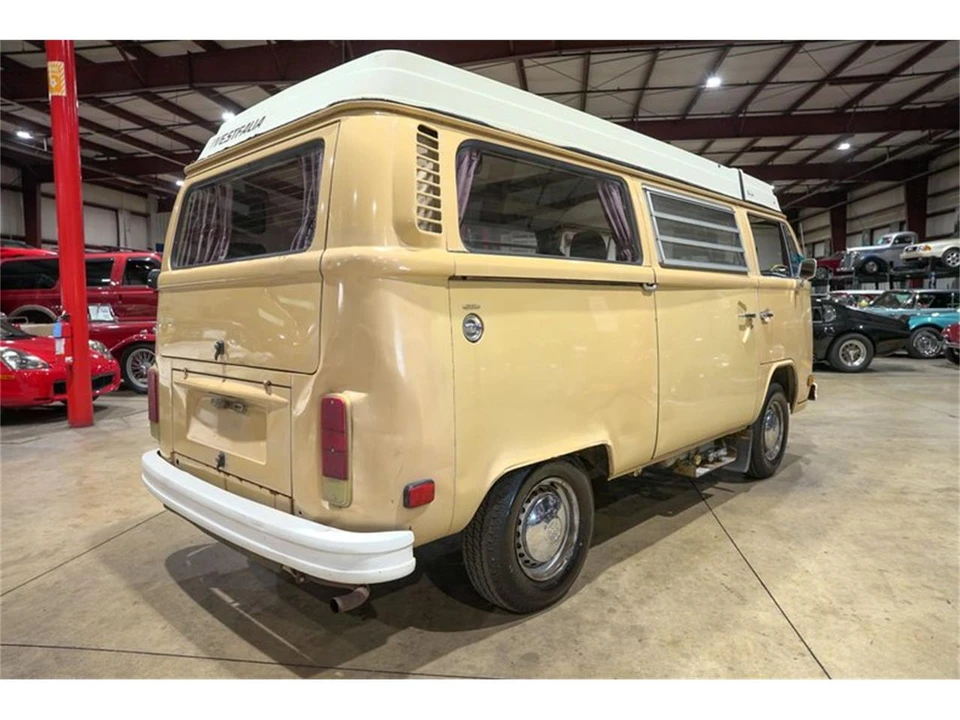 1979 Volkswagen Bay-Window Camper - Image 8 of 31
