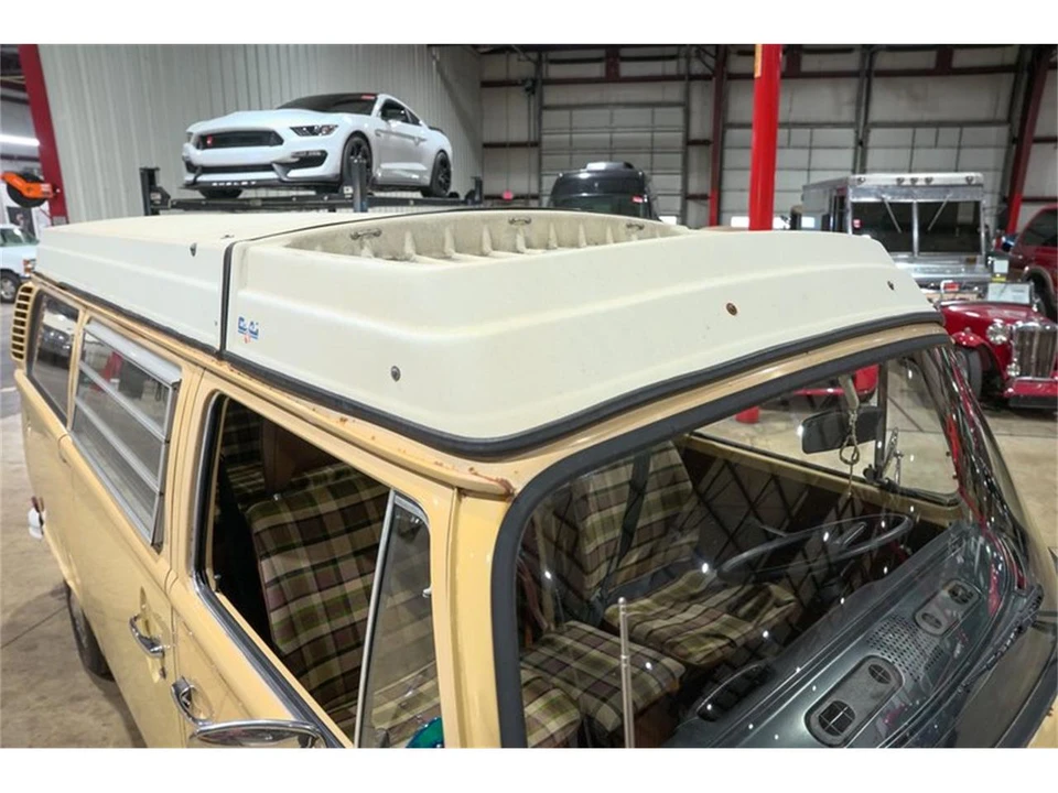 1979 Volkswagen Bay-Window Camper - Image 19 of 31