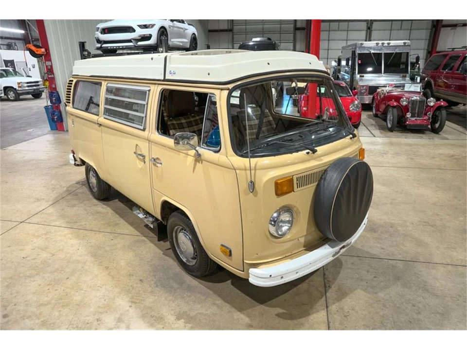 1979 Volkswagen Bay-Window Camper - Image 14 of 31
