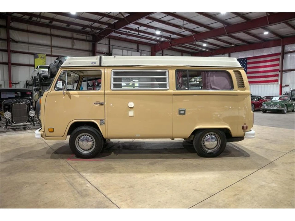 1979 Volkswagen Bay-Window Camper - Image 4 of 31