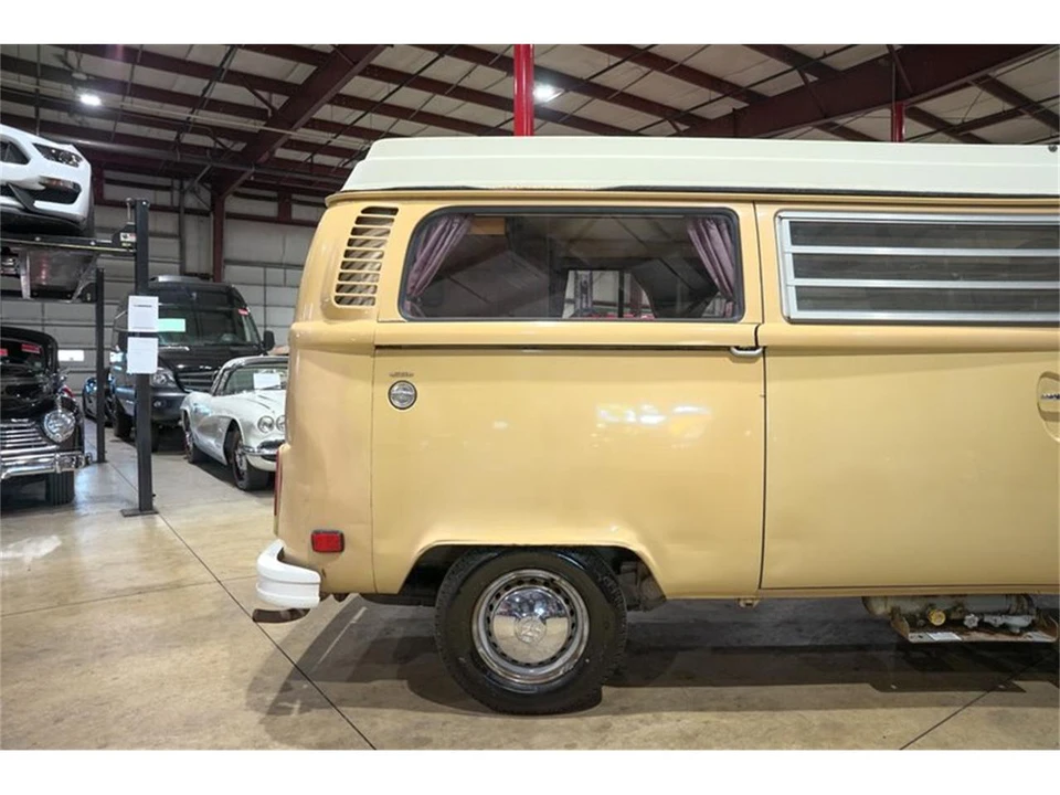 1979 Volkswagen Bay-Window Camper - Image 9 of 31