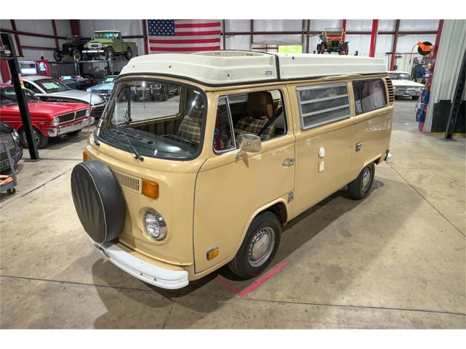 1979 Volkswagen Bay-Window Camper - Image 15 of 31
