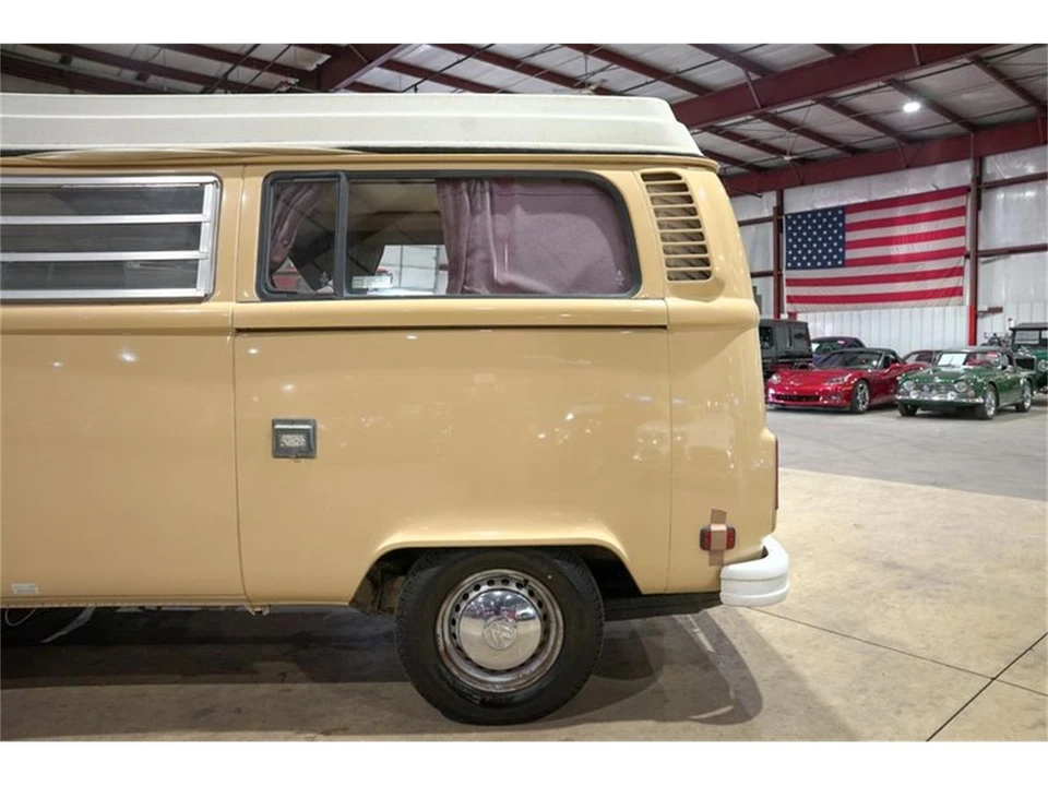 1979 Volkswagen Bay-Window Camper - Image 5 of 31