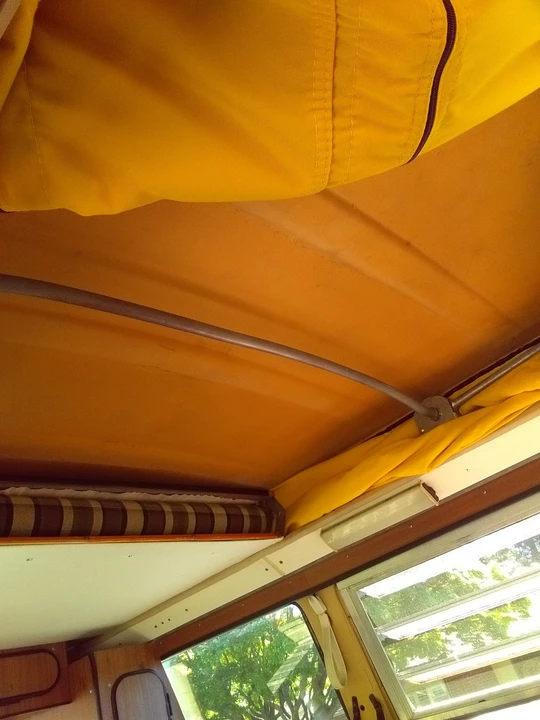 1979 Volkswagen Bay-Window Camper - Image 11 of 17