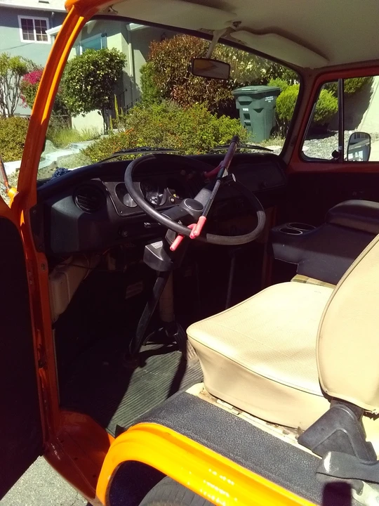 1979 Volkswagen Bay-Window Camper - Image 6 of 17