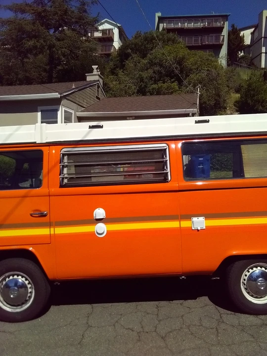 1979 Volkswagen Bay-Window Camper - Image 16 of 17