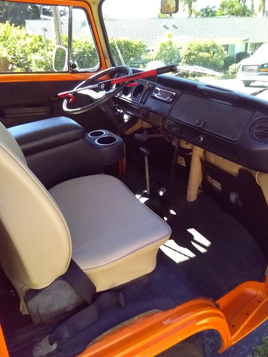 1979 Volkswagen Bay-Window Camper - Image 8 of 17