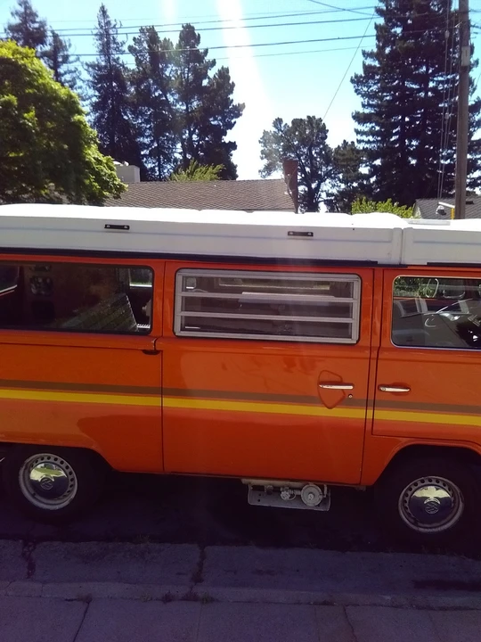1979 Volkswagen Bay-Window Camper - Image 3 of 17