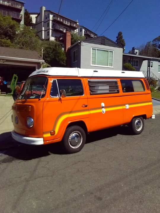 1979 Volkswagen Bay-Window Camper - Image 15 of 17