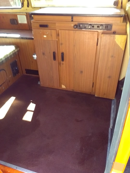 1979 Volkswagen Bay-Window Camper - Image 9 of 17