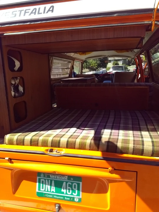 1979 Volkswagen Bay-Window Camper - Image 12 of 17