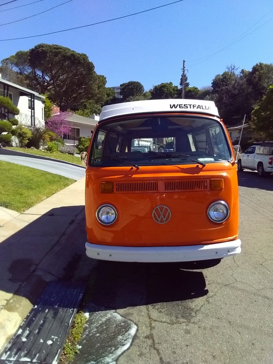 1979 Volkswagen Bay-Window Camper - Image 5 of 17