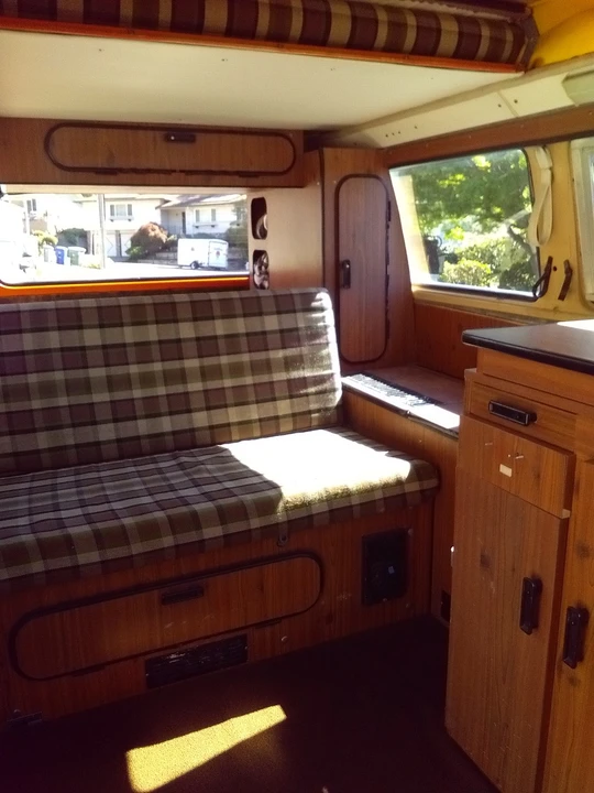 1979 Volkswagen Bay-Window Camper - Image 10 of 17