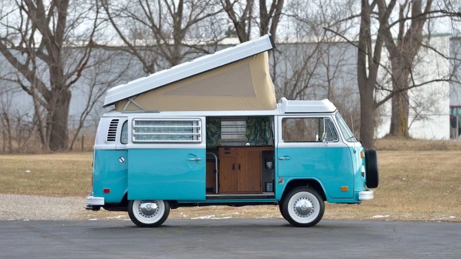1979 Volkswagen Bay-Window Camper - Image 2 of 20