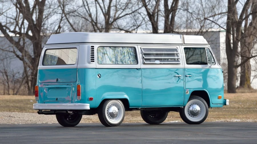 1979 Volkswagen Bay-Window Camper - Image 3 of 20