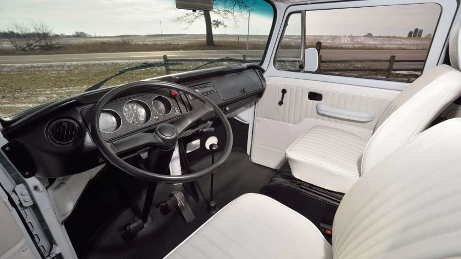 1979 Volkswagen Bay-Window Camper - Image 4 of 20