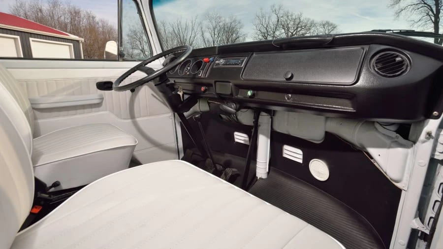 1979 Volkswagen Bay-Window Camper - Image 5 of 20