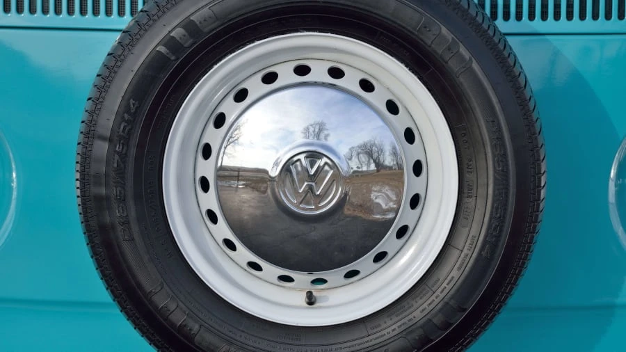 1979 Volkswagen Bay-Window Camper - Image 11 of 20