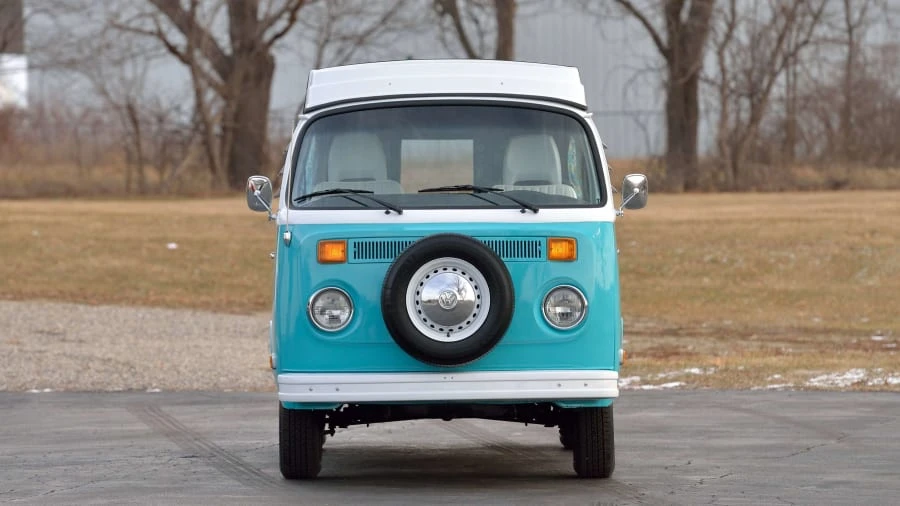 1979 Volkswagen Bay-Window Camper - Image 14 of 20