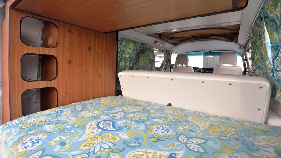 1979 Volkswagen Bay-Window Camper - Image 16 of 20