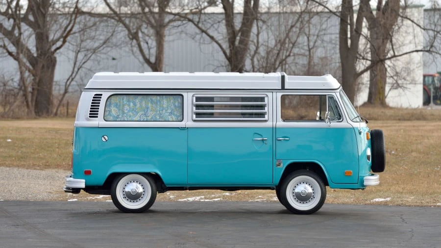 1979 Volkswagen Bay-Window Camper - Image 18 of 20