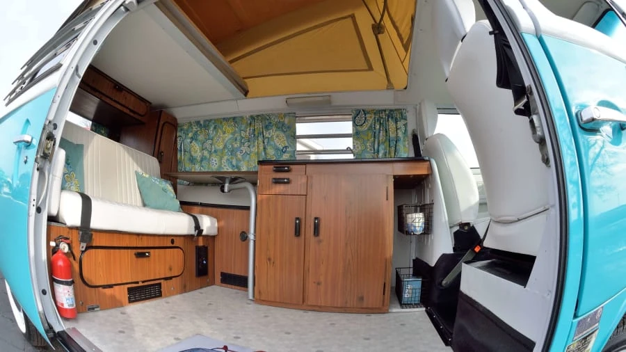1979 Volkswagen Bay-Window Camper - Image 19 of 20
