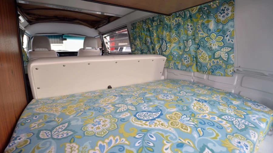 1979 Volkswagen Bay-Window Camper - Image 20 of 20