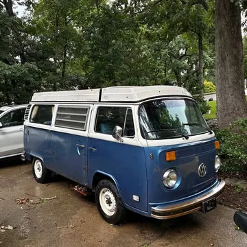 1979 Volkswagen Bus