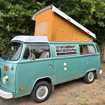 1979 Volkswagen Westfalia