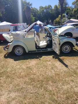 1979 Volkswagen Beetle Convertible