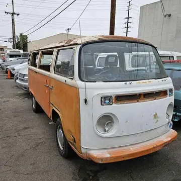 1979 Volkswagen Bus