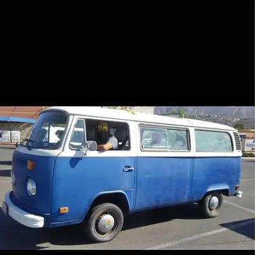 1979 Volkswagen Bus