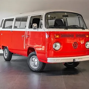 1979 Volkswagen Bus