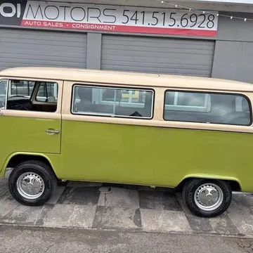 1979 Volkswagen Bus