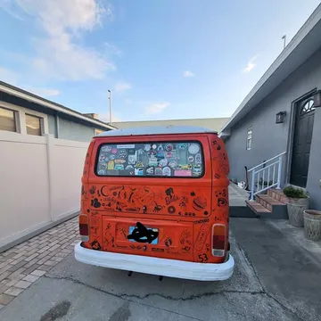 1979 Volkswagen Bus