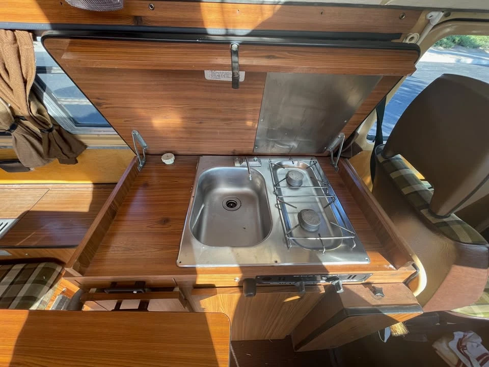 1979 Volkswagen Bay-Window Camper - Image 9 of 12