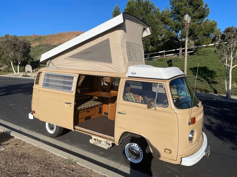 1979 Volkswagen Bay-Window Camper - Image 5 of 12