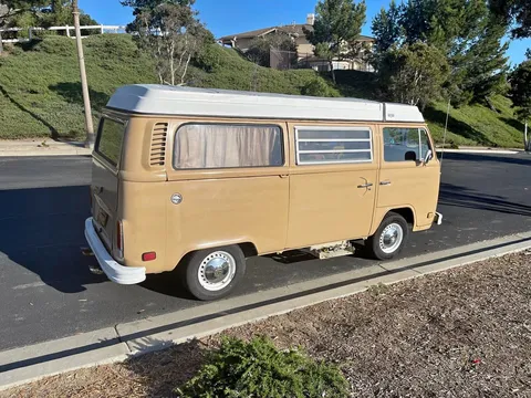1979 Volkswagen Bus Westfalia