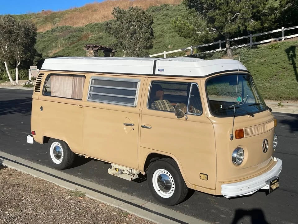 1979 Volkswagen Bay-Window Camper - Image 3 of 12