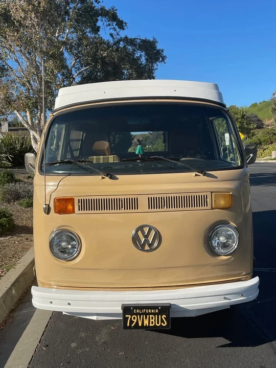 1979 Volkswagen Bay-Window Camper - Image 4 of 12