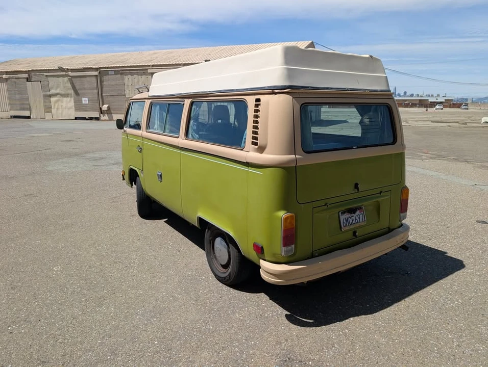 1979 Volkswagen Bay-Window Camper - Image 9 of 16