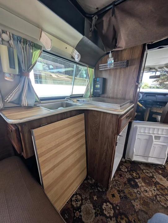 1979 Volkswagen Bay-Window Camper - Image 15 of 16
