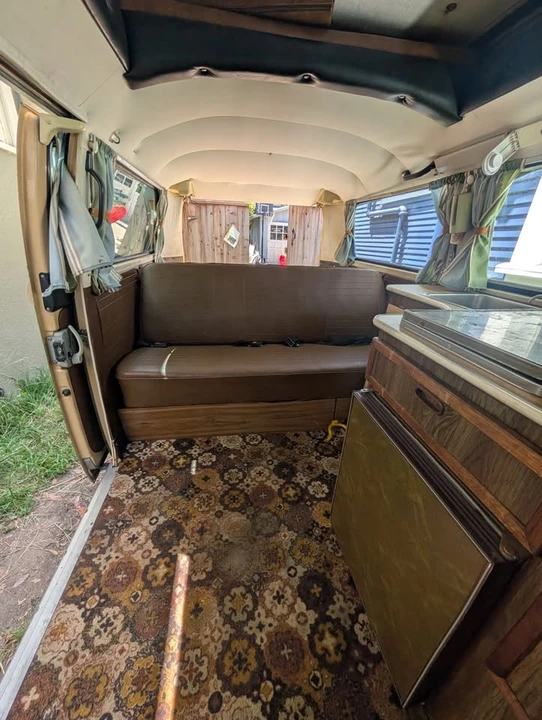 1979 Volkswagen Bay-Window Camper - Image 13 of 16
